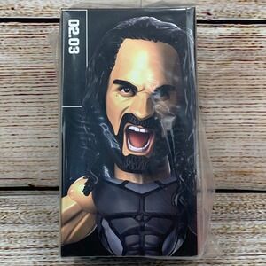 WWE Slam Stars‎ Series 2 Seth Rollins 2018 Loot Crate Adult Collectible New